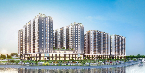 Mở booking 200 căn hộ tại dự án Golden City.