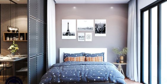 RUBY TOWER ra mắt 50 căn hộ đặc biệt 3 phòng ngủ tại RUBY TOWER.