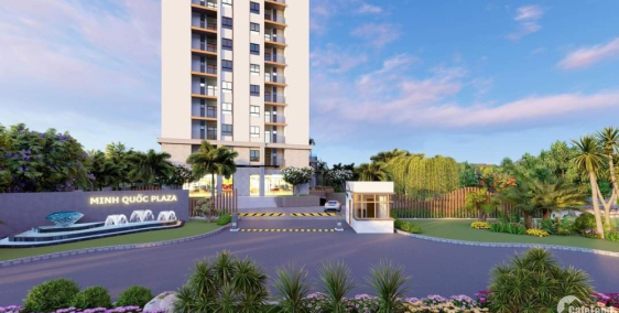 Cần thanh lý gấp căn hộ 2 phòng ngủ view đẹp TP TDM