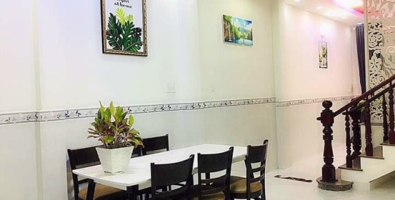 BÁN CĂN NHÀ SỔ CHUNG TRÊN MT ĐƯỜNG HUỲNH VĂN LUỸ - PHÚ MỸ - TDM - BÌNH DƯƠNG