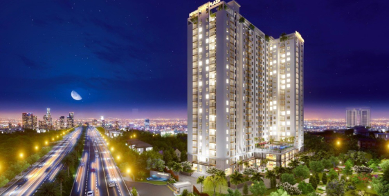 Cơ hội sở hữu căn hộ cao cấp Legend Complex BD giá tốt, Chính sách chiết khấu kh