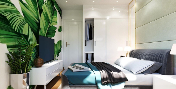 Căn hộ mới nhất ngay trung tâm TP.Thủ Dầu Một