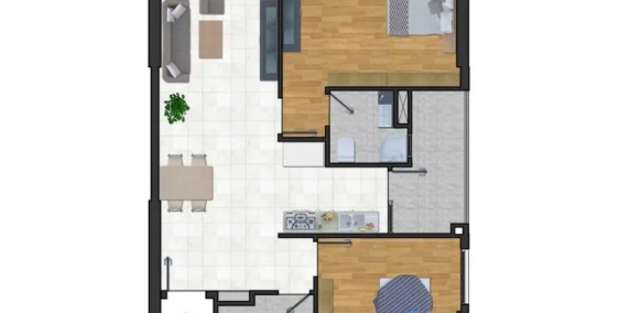 Chỉ cần 350 triệu sở hữu ngay căn hộ cao cấp ngay TP. Thủ Dầu Một, Bình Dương