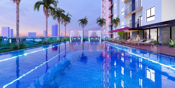 Tại sao lại phải đầu tư vào căn hộ cao cấp Legend Complex Bình Dương