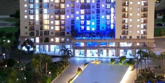 HOT Chung cư sang trọng giá rẻ tại trung tâm thủ dầu Một