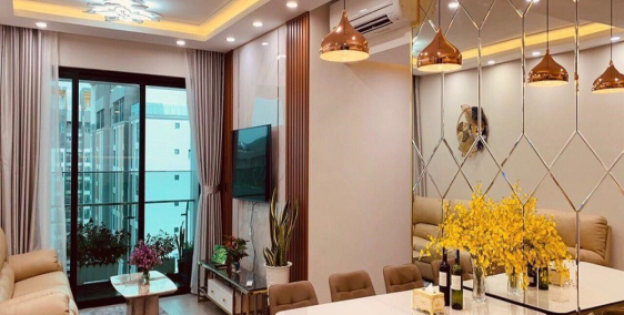 Số lượng giới hạn căn hộ giá rẻ, thanh toán 200 triệu đợi đến ký hợp đồng