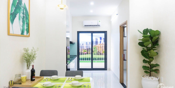 Căn hộ độc tôn về giá chỉ 20.1tr/m2 còn được ân hạn lãi+gốc 12 tháng