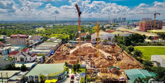 Công bố suất nội bộ Căn Hộ Duy Nhất Tại Thành Phố Thuận An giá dưới 25tr/m2