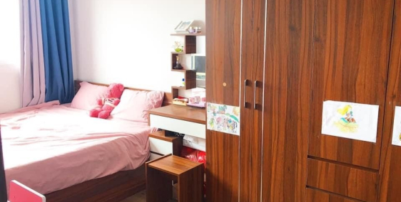 cần bán căn hộ 1PN chung cư CT2C khu đô thị nghĩa đô ,106 hoàng quốc việt