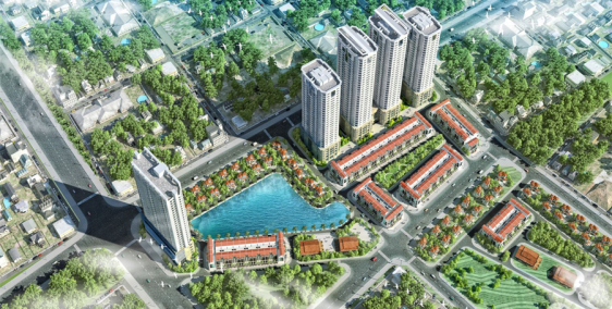 Dự án hỗ trợ gói Vay Gói 30.000 tỷ