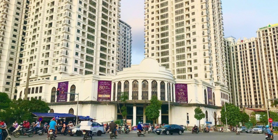 Iris Garden – Lựa chọn tối ưu cho gia đình bạn