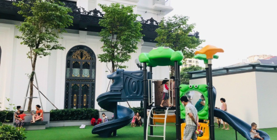 SUẤT NGOẠI GIAO - CĂN HỘ 3PN 132,9M2 IRIS GARDEN - MUA HÔM NAY NHẬN NGAY KHÓA VÀ