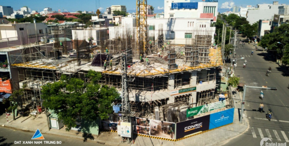 Chung cư Phú Yên còn 2 căn View Tp Tuy Hòa 43 – 46m2