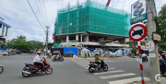 Căn hộ The Light Tuy Hòa bị nhiều người dân phàn nàn thời điểm này