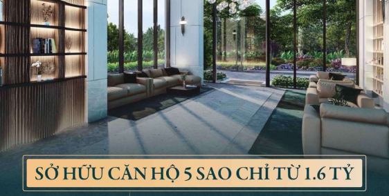 Cơ hội trải nghiệm cuộc sống chuẩn sang 5* tại Ecopark sky oasis - s - premium