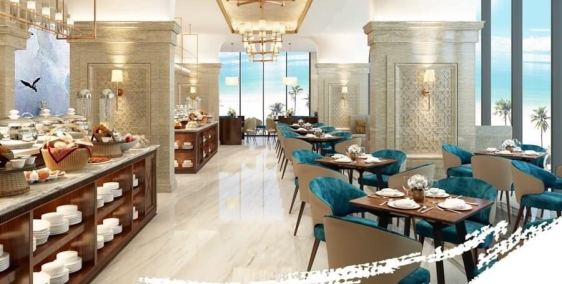 OYSTER GANHHAO - CĂN HỘ DU LỊCH BIỂN CHUẨN 4 SAO QUỐC TẾ