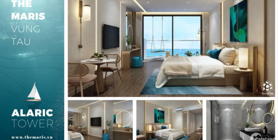 Dễ dàng sở hữu căn hộ nghỉ dưỡng chuẩn 5 SAO chỉ với 42 triệu/m2 với THE MARIS V