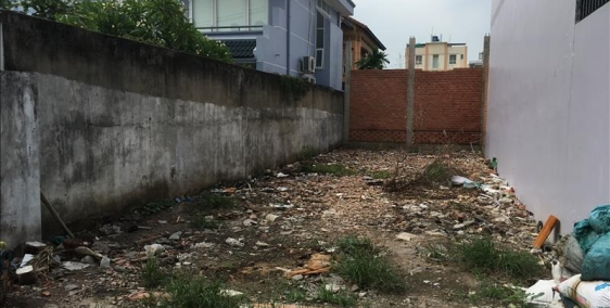 Bán Lô Đất Thổ Cư 4 x 15 + SHR . 1/Đường Tây Lân - Bình Tân