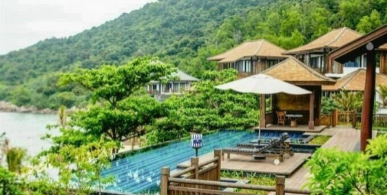 LÀNG SINH THÁI LA BEAUTE LIỀN KỀ ĐỒI CHÈ TÂM CHÂU BẢO LỘC