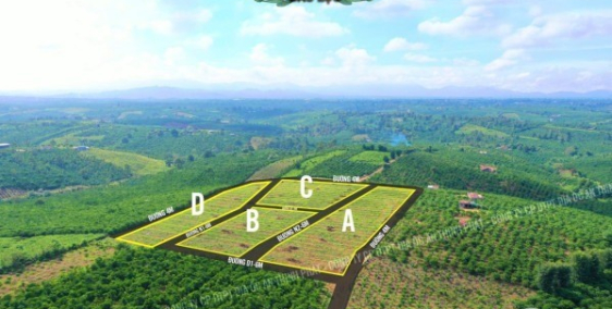 đất du lịch nghĩ dưỡng TP.BẢO LỘC