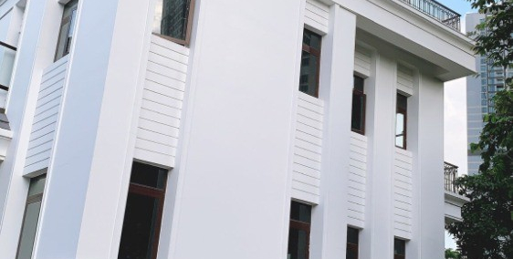 Bán biệt thự song lập góc dự án Vinhomes Central Park quận Bình Thạnh TP.HCM