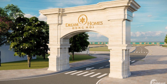 Ra mắt khu đô thị ngay tại trung tâm Thành Phố Du Lịch