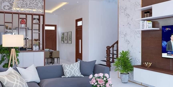 Bán Biệt Thự Tặng Luôn Sổ Hồng Hoàn Công giá 2,6 tỷ/căn ( Đã VAT ).