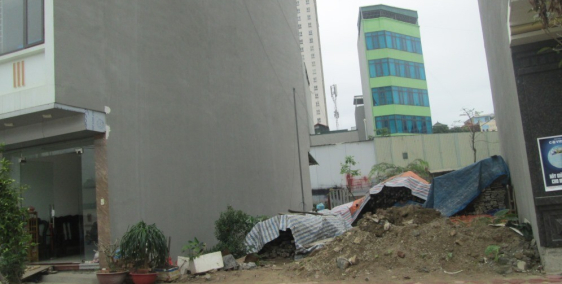 CC bán lô Góc Đất Dịch vụ Mỗ Lao đường Nguyễn Văn Lộc kéo dài 48m2 chỉ 5.225 tỷ.