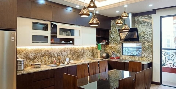 Bán nhà  KĐT Hoa Phượng, An Khánh, 95m2x4T, vỉa hè rộng, nhỉnh 7 tỷ