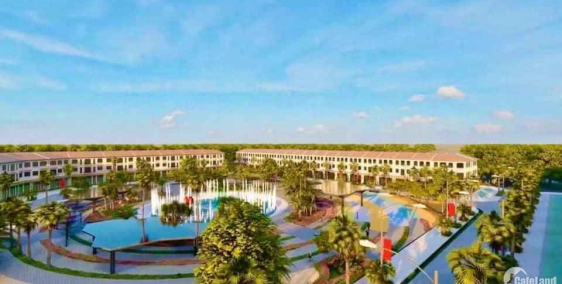 Nhà 3 tầng Thủy Vân, Hương Thủy view công viên nghệ thuật