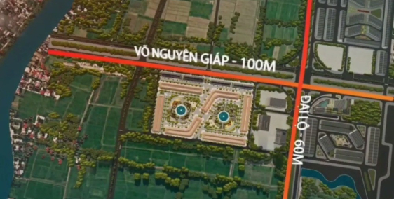 Apec Imperia Boulevard phân khu đẹp nhất ROyal Park Huế