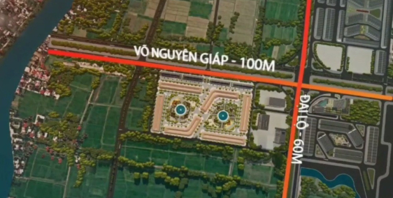 Apec Royal Park Huế ra mắt phân khu shophouse