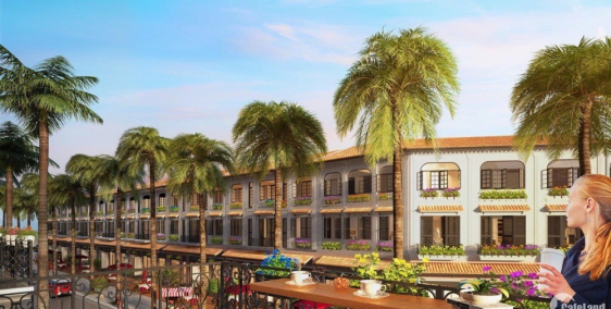 Mở bán phân khu shophouse Apec Imperia Boulevard