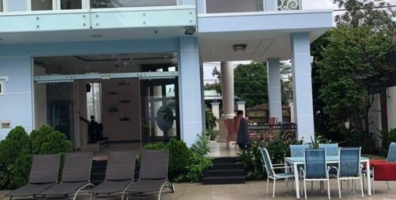 BIỆT THỰ SÂN VƯỜN 700M² 24.5 TỶ.