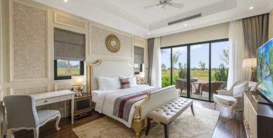 Lỗ 1 tỷ biệt thự Vinpearl Cửa Sót, cần bán gấp, làm việc chính chủ