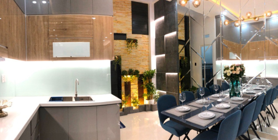 CƠ HỘI SỞ HỮU NGAY CĂN NHÀ PHỐ HIỆN ĐẠI NGAY NGÃ TƯ GA CHỈ 4,4 TỶ/CĂN