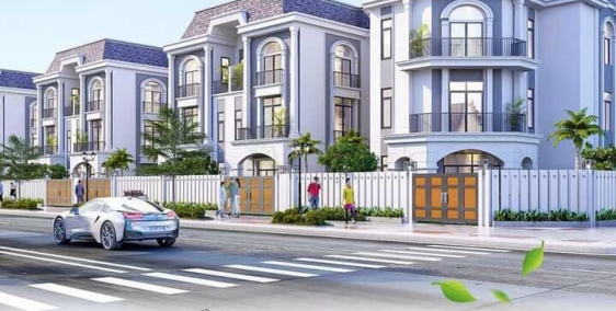 Mở bán phân khu mặt tiền quốc lộ 1A trung tâm Thành phố Tân An