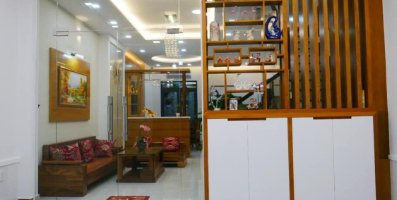 Chính chủ gởi bán căn nhà Khu Tái định Phú Mỹ, Q7.HCM, FULL NỘI THẤT