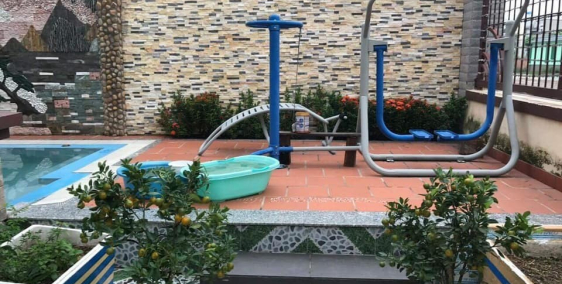 Bán Biệt Thự An Dương Vương P16 Q8,DT 345m,giá chỉ 26,5 tỷ.