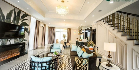 Nhà Phố - Biệt Thự PHÚC AN CITY chỉ từ 826tr