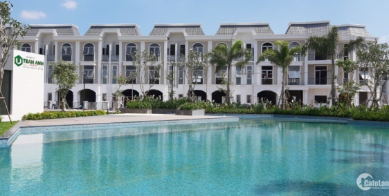 wao wao wao chỉ 826tr sở hữu ngay căn biệt thự