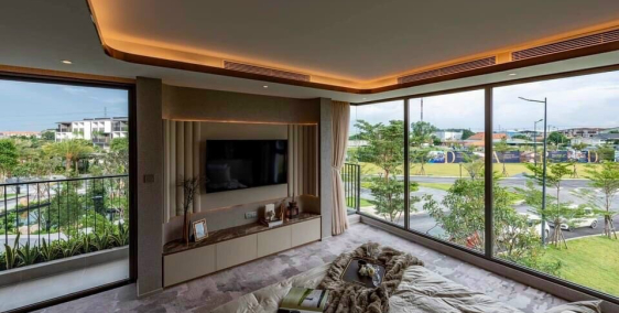 SỞ HỮU NHÀ THIẾT KẾ LỆCH TẦNG HIỆN ĐẠI 1 TRỆT 2 LẦU 1 SÂN THƯỢNG GIÁ TỪ 3.5 TỶ