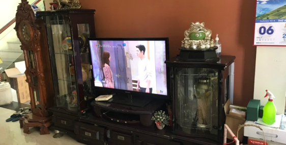 bán căn nhà khu đô thị xương rồng