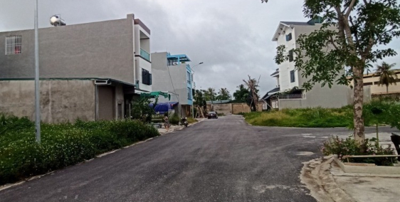 Bán nhà 3 tầng khu đô thị mới Đông Sơn, phường An Hoạch