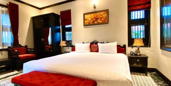 Bán biệt thự view hồ sen - Khoáng nóng dẫn tận nhà