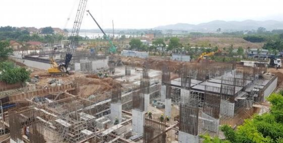 Bán cắt lỗ 1 suất biệt thự liền kề tại Wyndham Thanh Thủy, Phú Thọ.LH 0919265555