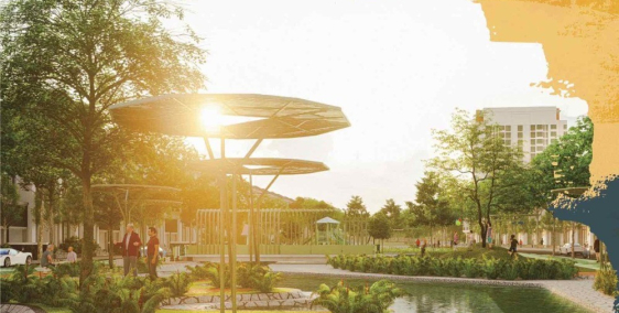 Khu đô thi sinh thái đa tầng - Vinh Heritage - Tp Vinh