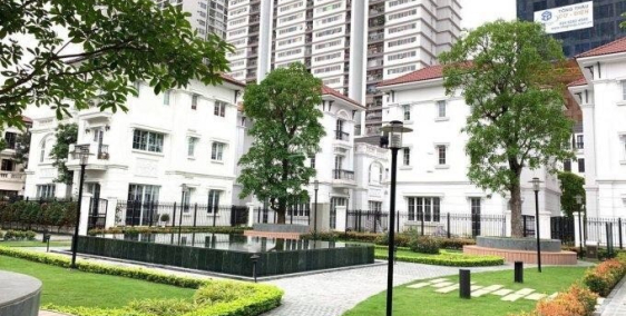 Cần Bán Gấp Lô Biệt Thự Embassy Garden Cam Kết Sản Phẩm Thật