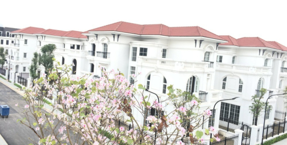 Lô Biệt Thự Embassy Garden Siêu Phẩm Hướng Đông Hàng Hiếm Căn Góc 3 Mặt Thoáng