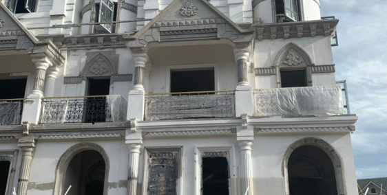 BIỆT THỰ LÂU ĐÀI THE JADE ORCHID - BIỂU TƯỢNG MỚI CÚA NHỊP SỐNG THỜI THƯỢNG